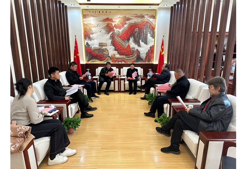 深化校企合作，共探产教融合新路径——蓟州区考察团赴天津高校交流考察