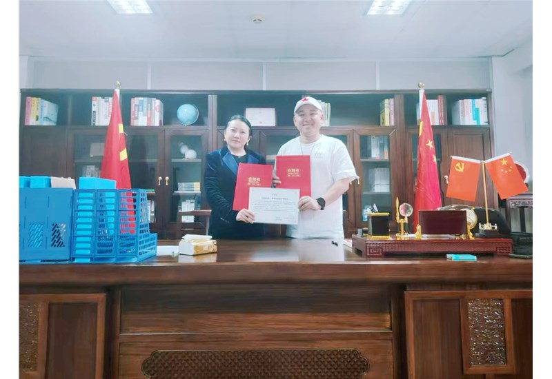 中央新影中学生频道《音我出彩》天津运营中心成立主要内容